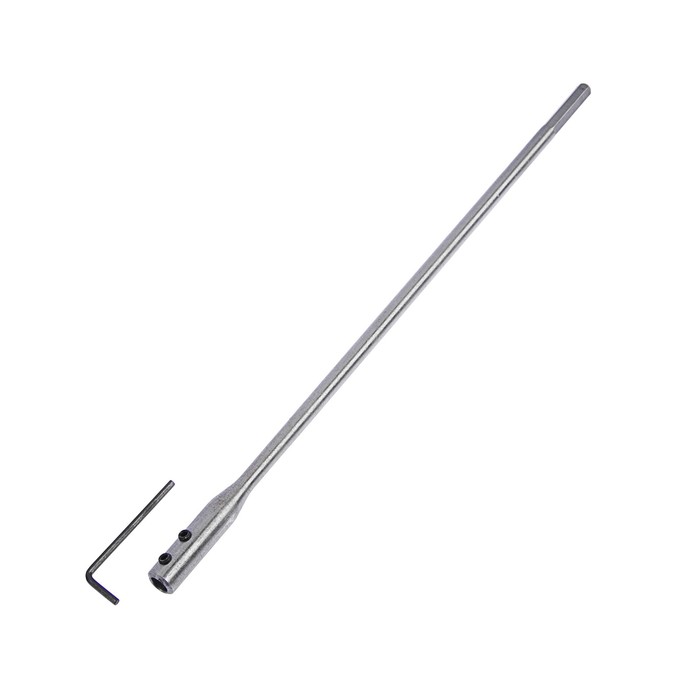 Удлинитель Bohrer для перовых сверл 150 мм (блистер)